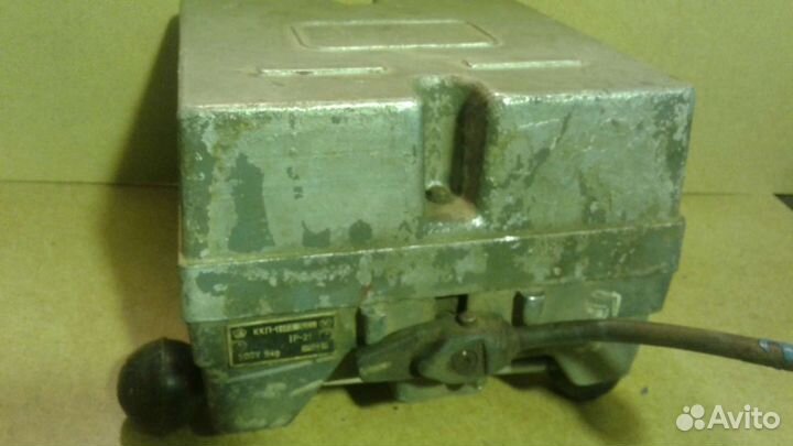 Контроллер, щит управления