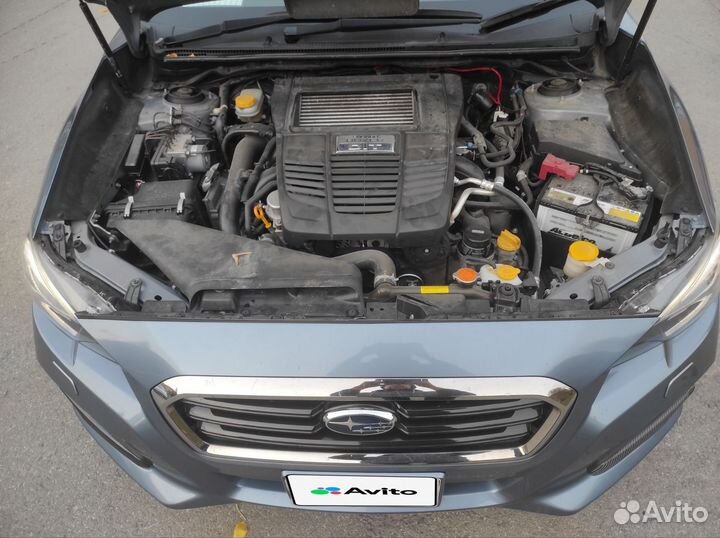 Subaru Levorg 1.6 CVT, 2014, 80 424 км