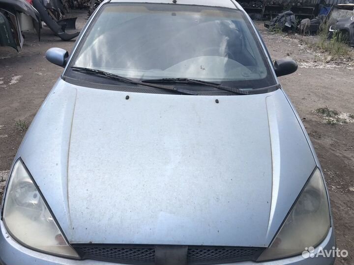 Капот ford focus 1