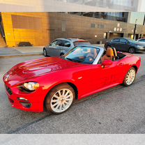 FIAT 124 Spider 1.4 AT, 2018, 41 500 км, с пробегом, цена 2 700 000 руб.