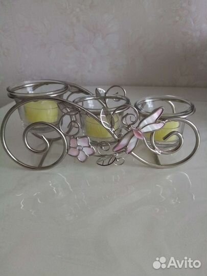 Подсвечник