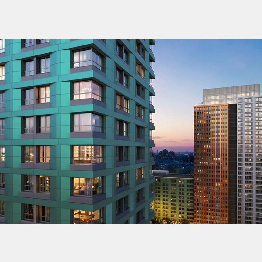 3-к. квартира, 86,3 м², 5/33 эт.