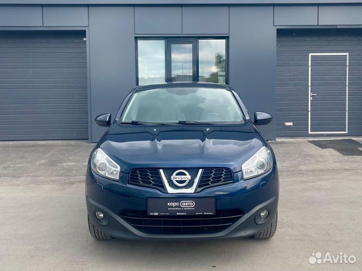 Nissan Qashqai 2.0 CVT, 2011, 147 682 км