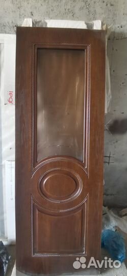 Двери межкомнатные новые