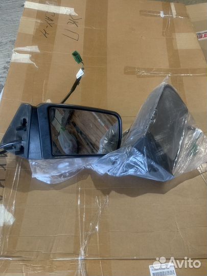 Зеркала боковые УАЗ патриот