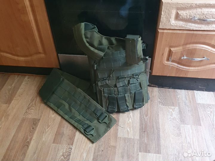 Бронежилет