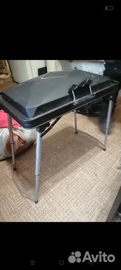 Мангал складной