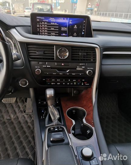 Lexus RX 3.5 AT, 2018, 61 500 км
