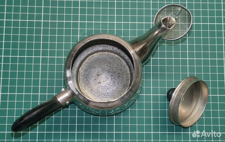 Чайник заварочный / сахарница / ситечко