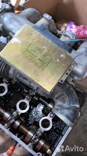 Двигатель 406