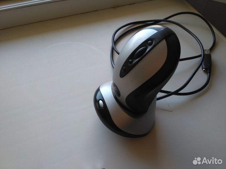 Мышь Logitech MX700