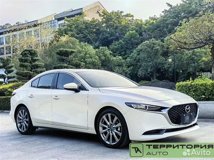Mazda 3 2.0 AT, 2021, 34 000 км