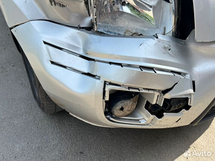 Ford Fusion 1.4 МТ, 2006, 189 000 км