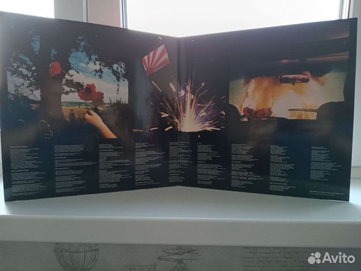 Pink Floyd - Final cut lp