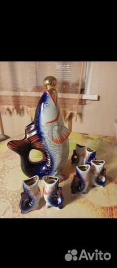 Ликерный набор