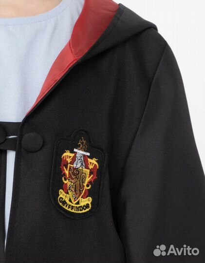 Мантия Гарри Поттера все факультеты и размеры