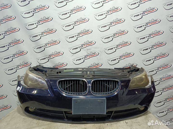 Nosecut BMW 5-series E60 E61 1 модель 51117111740