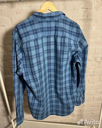 Tommy hilfiger рубашка xl