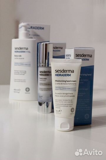 Уходовая косметика Sesderma (Сесдерма) в наличии