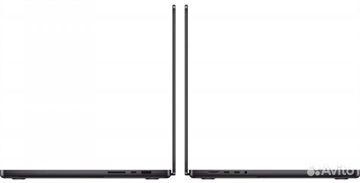 MacBook Pro 16 M3 Max 36/1TB Space Black (MRW33)