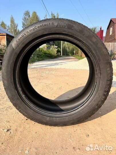 Continental ContiVikingContact 6 255/50 R20