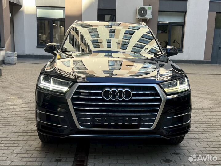 Audi Q7 2.0 AT, 2019, 129 000 км