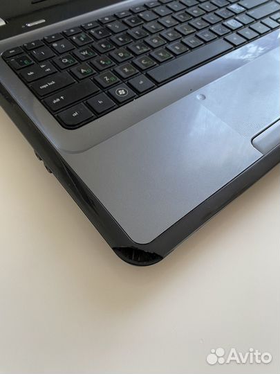 Ноутбук HP g7 AMD A4-3300M / 6GB / 500 HDD