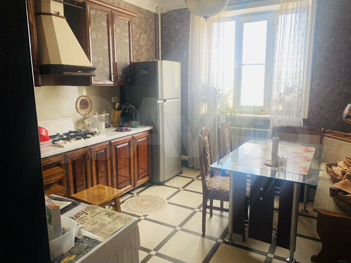 Комната 55 м² в 1-к., 1/1 эт.