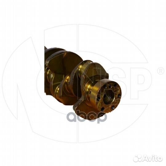 Коленвал mitsubishi L200 IV (07-16) NSP041100A135