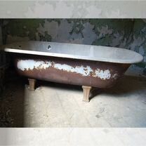 Бесплатный вывоз ванн,чугунных батарей,плит,дверей