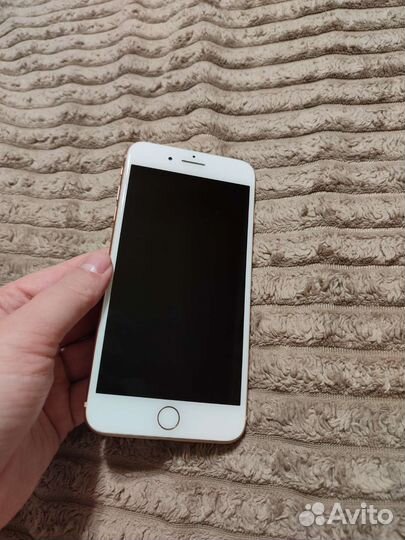 Телефон iPhone 8 plus