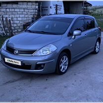 Nissan Tiida 1.6 MT, 2011, 174 000 км, с пробегом, цена 890 000 руб.