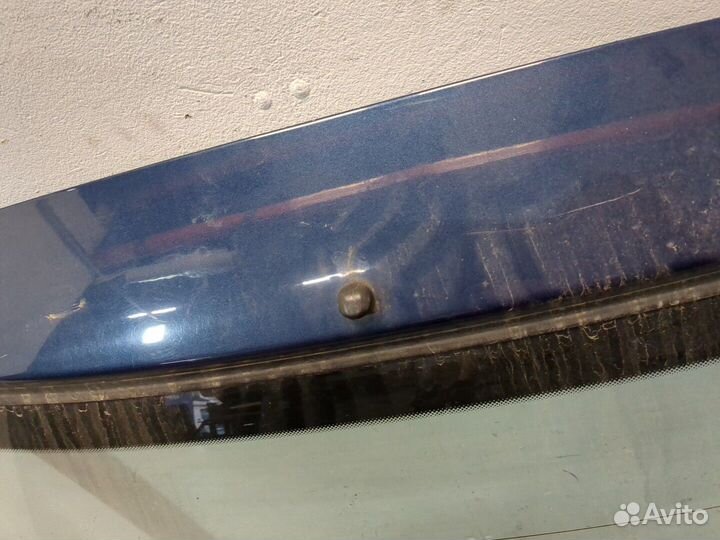 Крышка багажника Mitsubishi Colt, 1993