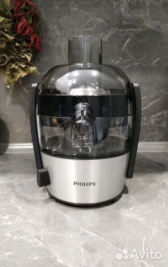 Соковыжималка центробежная Philips HR1836/00