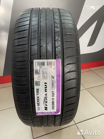 Nexen N'Fera RU1 SUV 255/50 R19 103Y