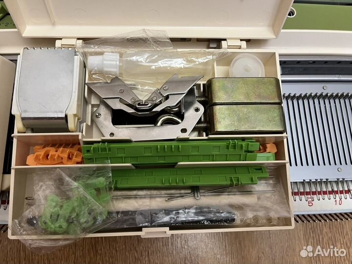 Вязальная машина brother kh-881