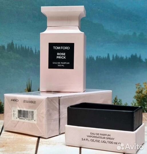 Духи Rose Prick Tom Ford,100ml,люкс