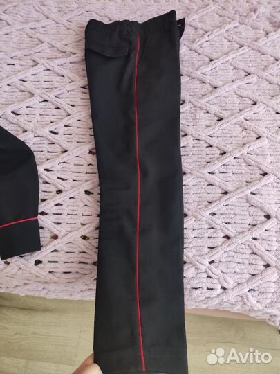 Школьная казачья форма 122