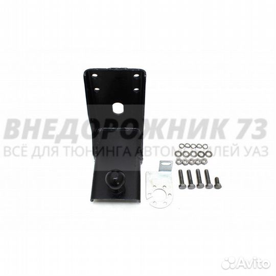 Прицепное устройство УАЗ 452 (цельносварной)