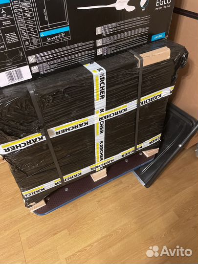 Мойка Karcher HD 7/11-4