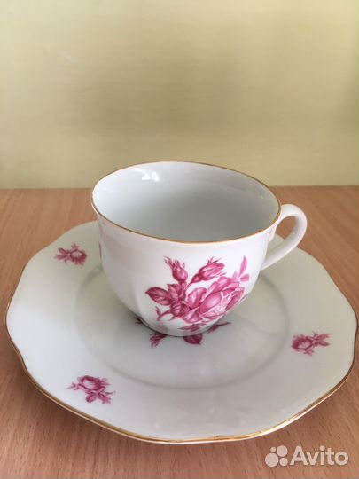 Чайный сервиз 