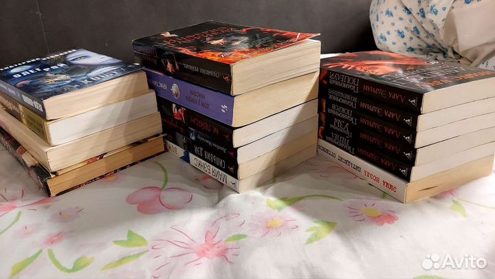 Книги,возможен обмен