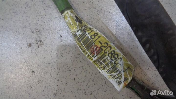 Проводка крышки багажника Toyota Carina T190 1992