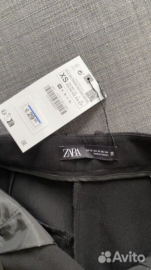 Шорты Zara новые