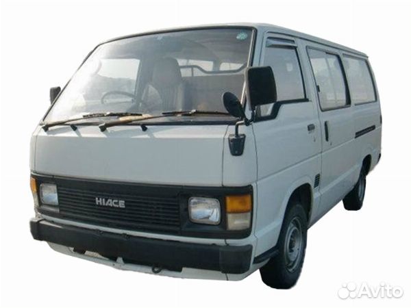 Рычаг верхний с шаров. toyota hiace 95- 2WD RH