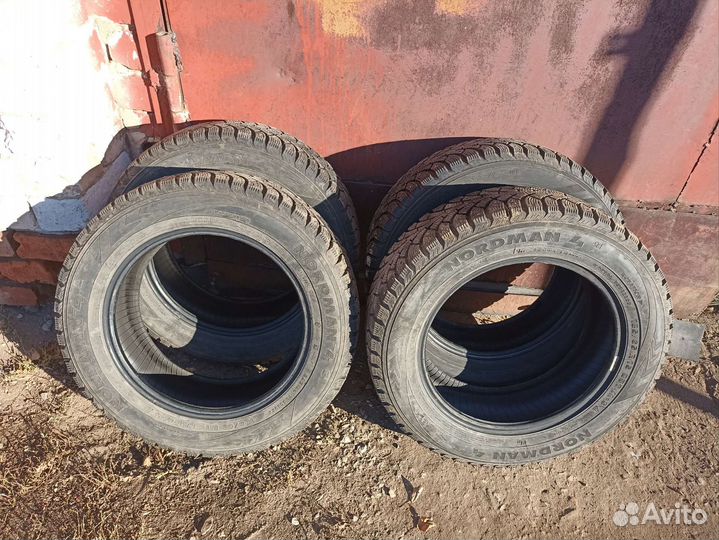 Nordman Nordman 4 185/65 R15 88T