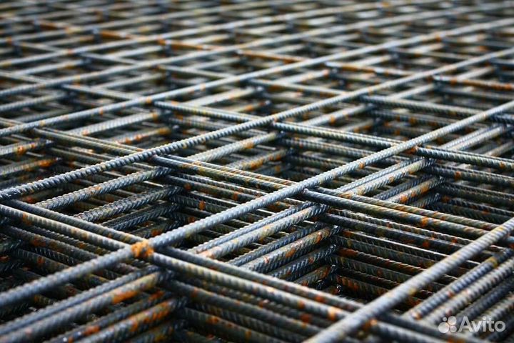 Арматура 12 мм А500 8000 мм