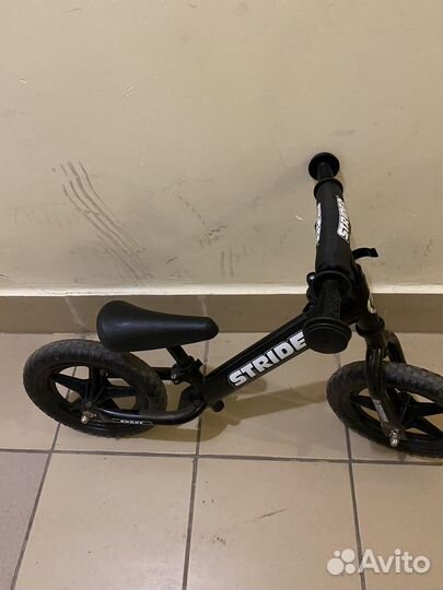 Беговел strider 12 sport