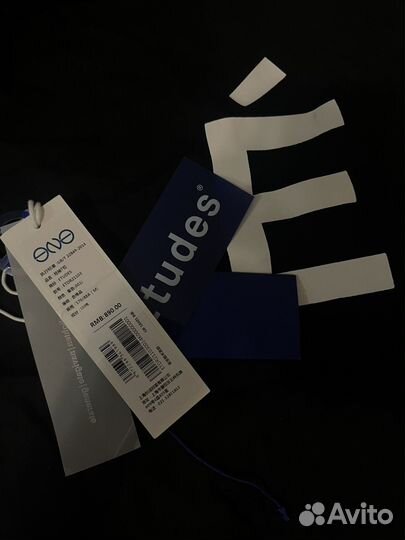 Футболка Etudes