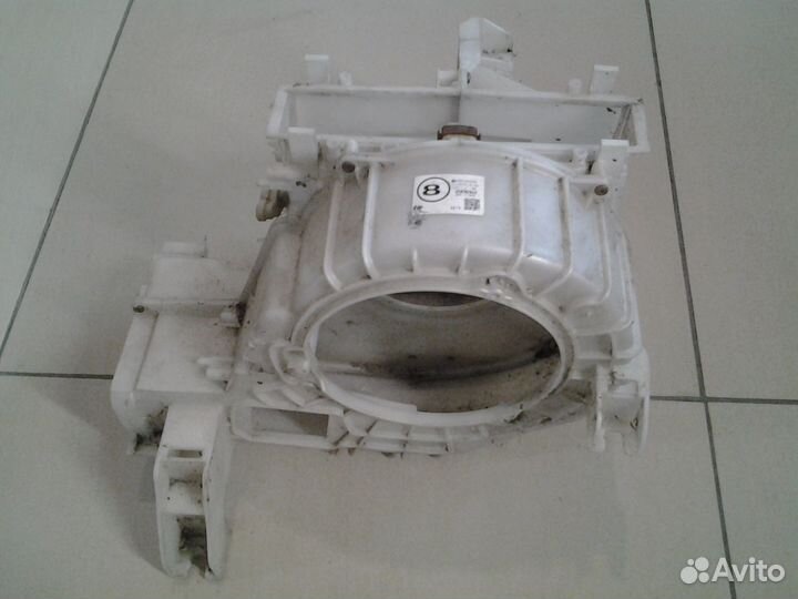 Субару аутбек 2006г.Корпус отопителя мотора.Европа